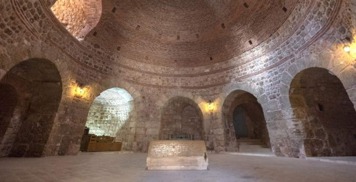 Mardin Biennial brings contemporary art to Mesopotamia's historic sites