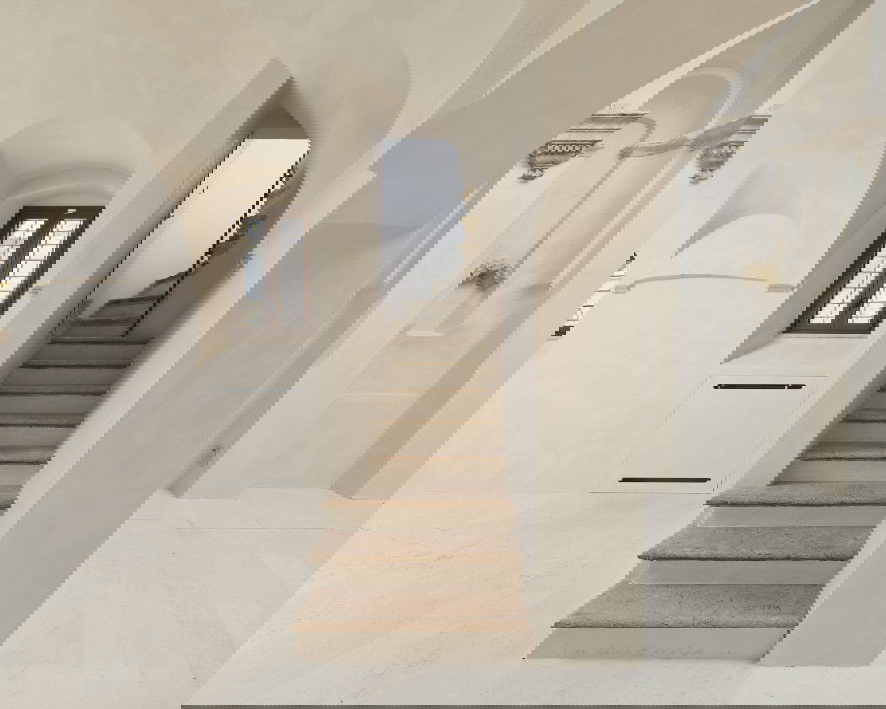 Monastero, Palazzo Maffei. Crediti fotografici: Andrea Pugiotto