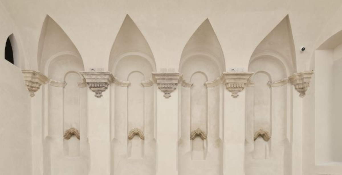 Maffei Palace opens the 