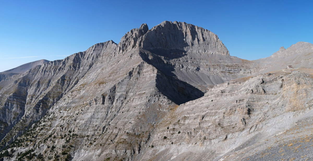 Greece: Mount Olympus is Designated a UNESCO World Heritage Site
