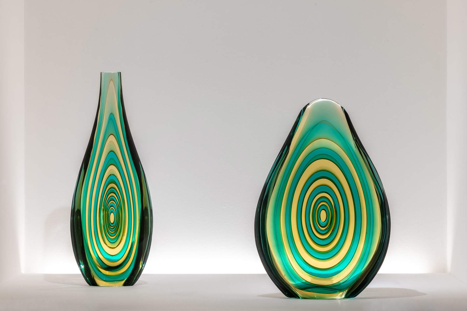 展览布置。照片：Enrico Fiorese