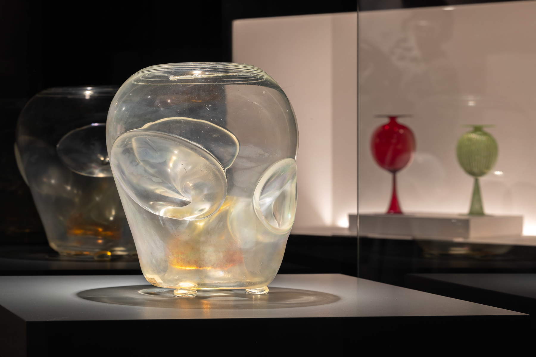 展览布置。照片：Enrico Fiorese