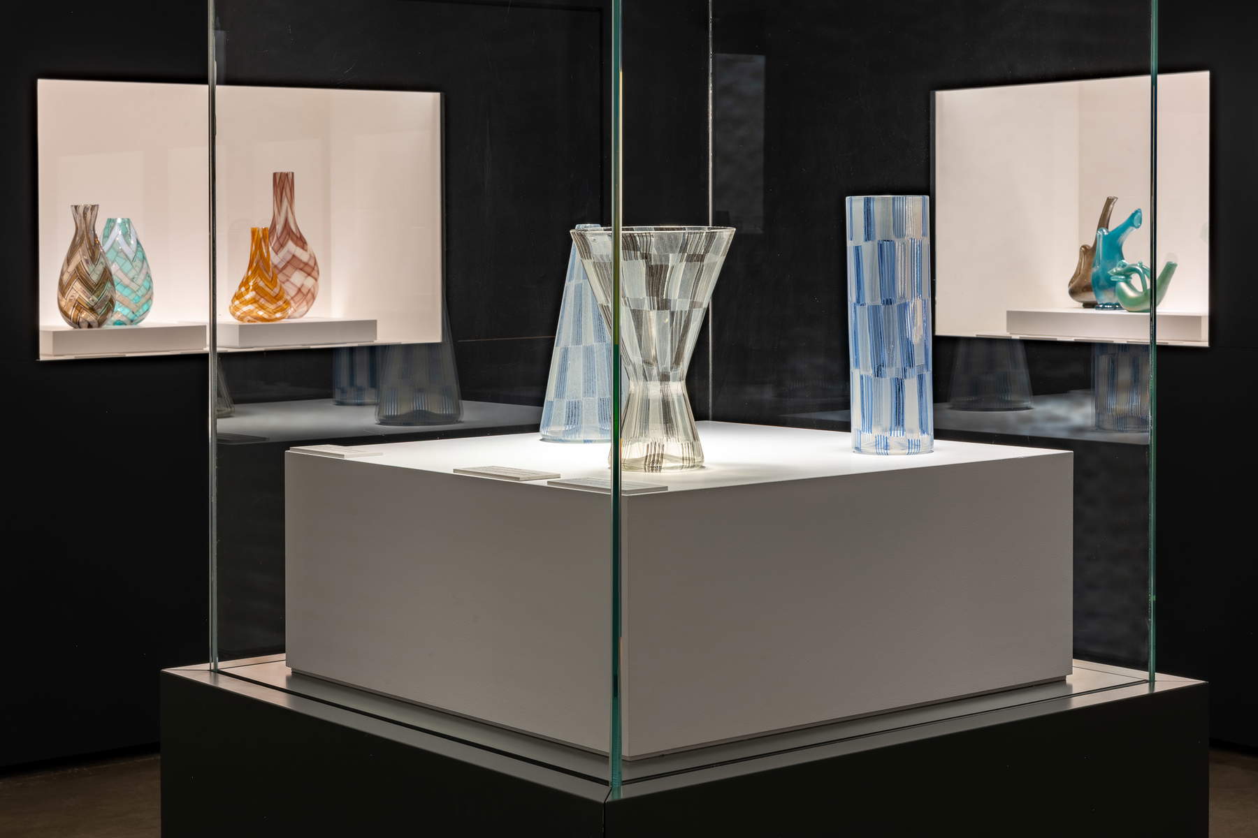 展览布置。照片：Enrico Fiorese