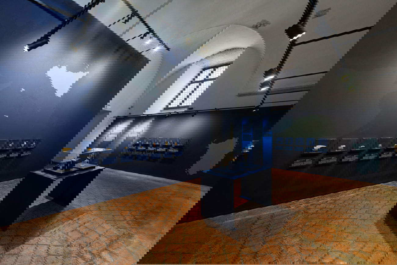 Photo: Emanuele A. Minerva and Agnese Sbaffi &copy; Ministry of Culture