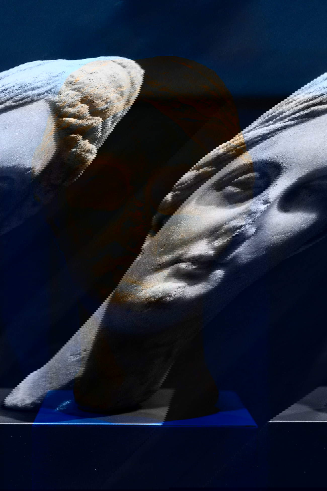 Photo: Emanuele A. Minerva and Agnese Sbaffi &copy; Ministry of Culture