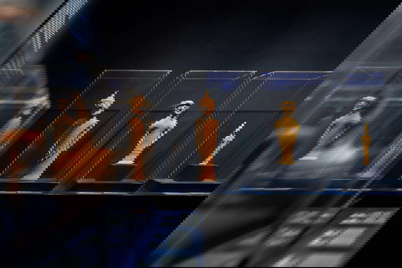 Photo: Emanuele A. Minerva and Agnese Sbaffi &copy; Ministry of Culture