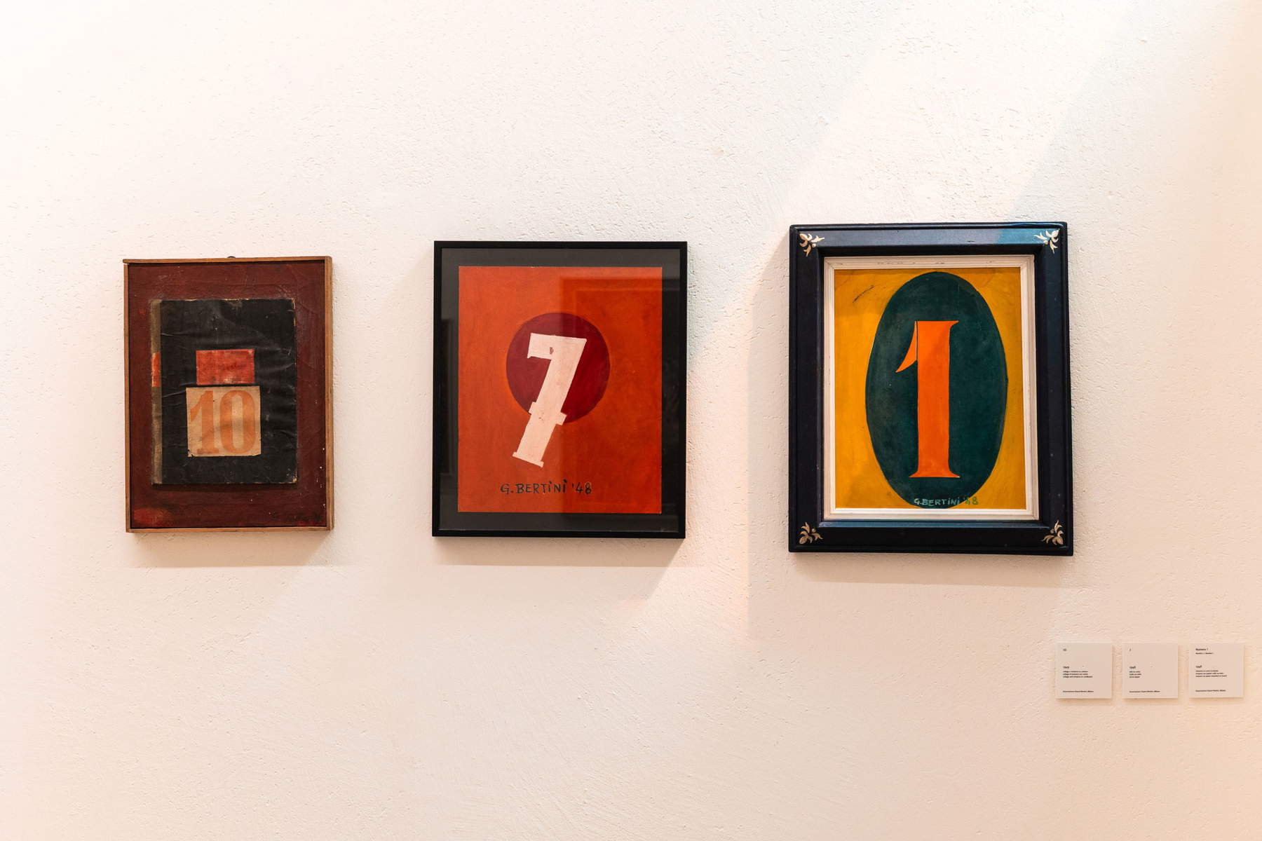Aufbau der Ausstellung. Foto: COMMED IA