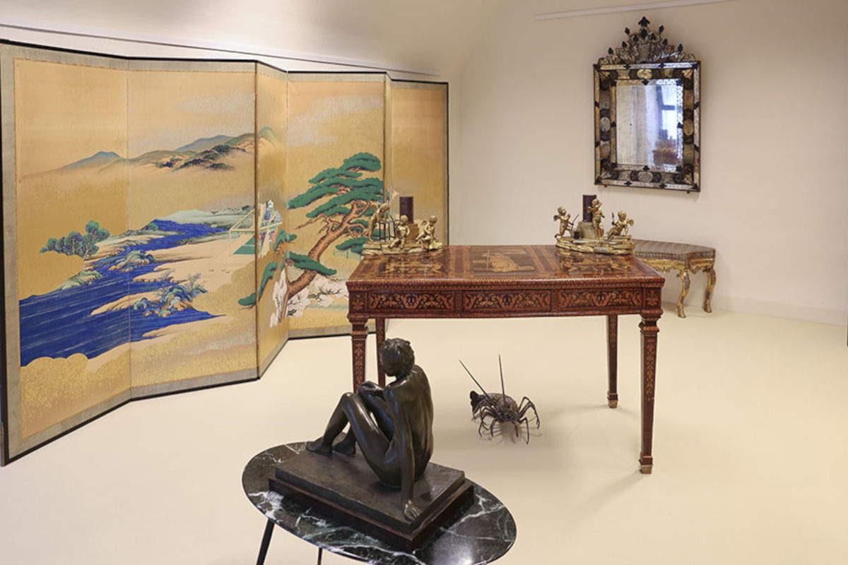 City of Sarzana 2025 National Antiques Fair, archival images