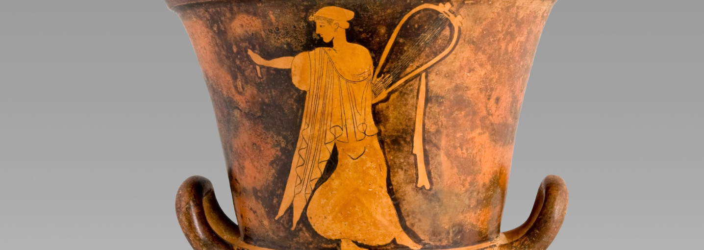 Rome: An Exhibition on Sappho, the Poetess of Ancient Greece, at the Uccelliere Farnesiane