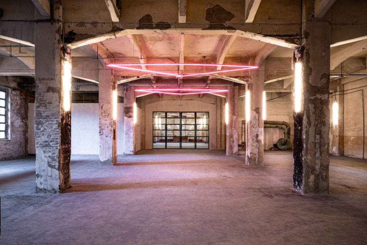 Motel. Foto: Alessandro Fibbi