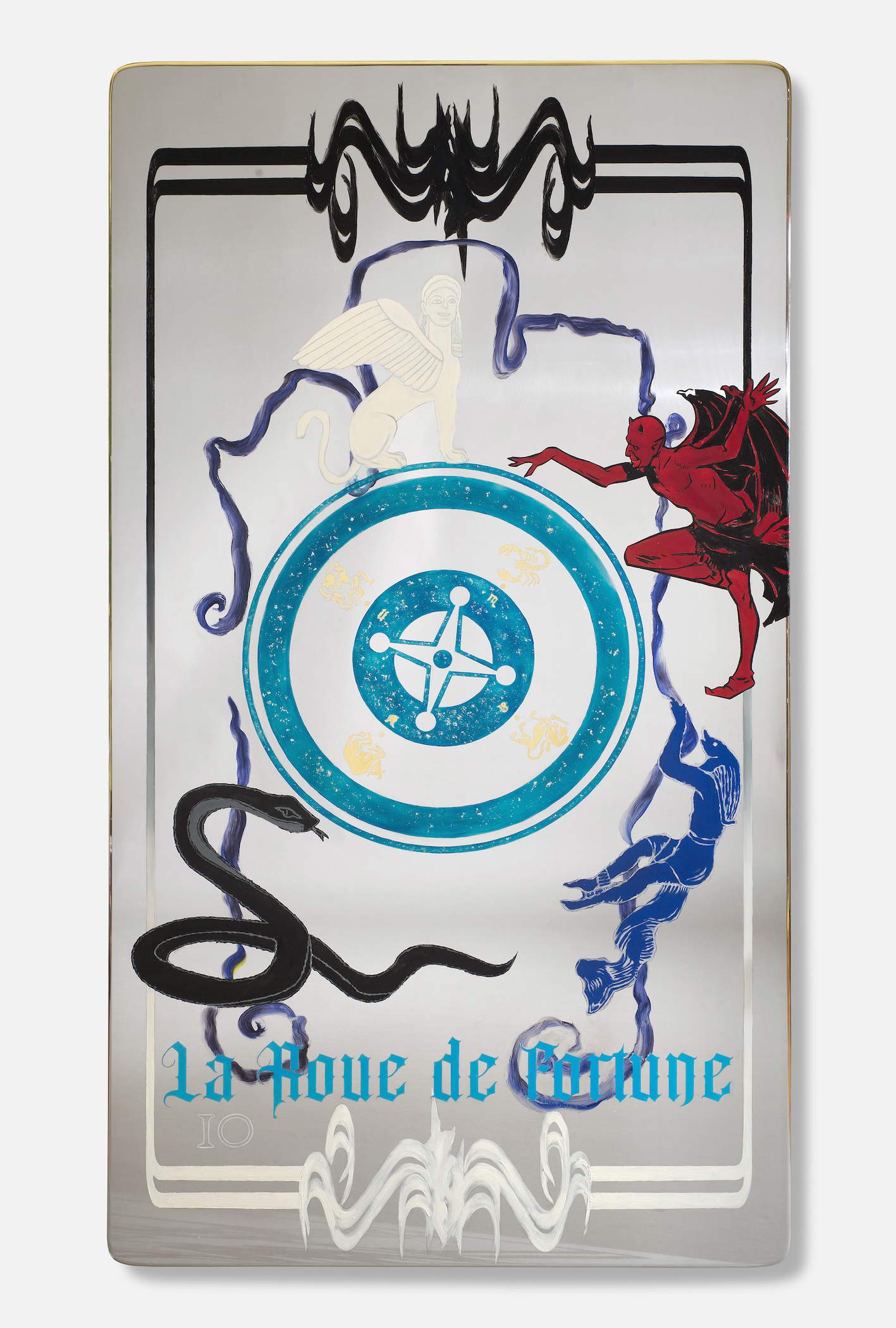 Mouna Rebeiz, LA ROUE DE FORTUNE (2022)