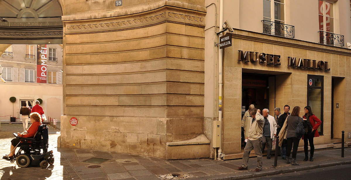 Dina Vierny – von Maillols Muse zur Widerstandskämpferin: Paris widmet ihr eine Ausstellung