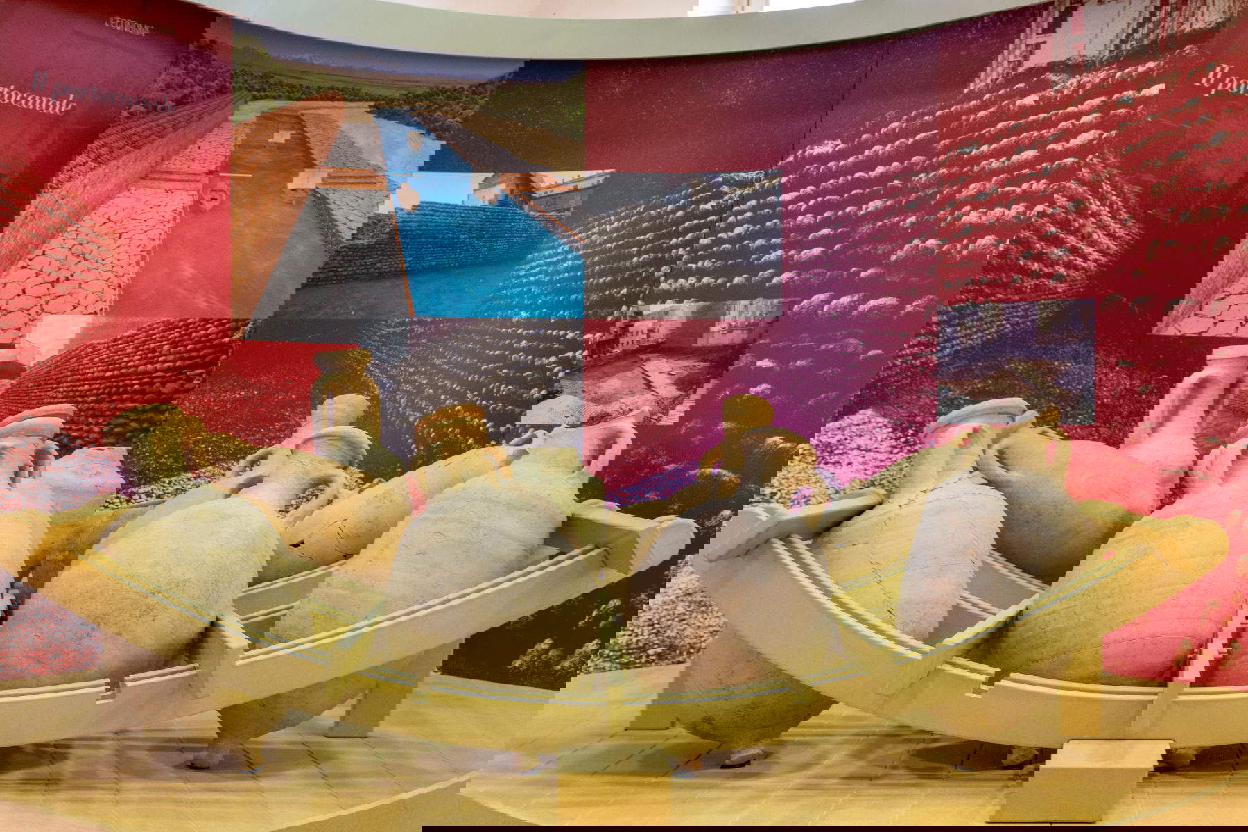 Palazzo dei Musei - Pinacoteca di Varallo. Foto: ATL Terre dell&rsquo;Alto Piemonte