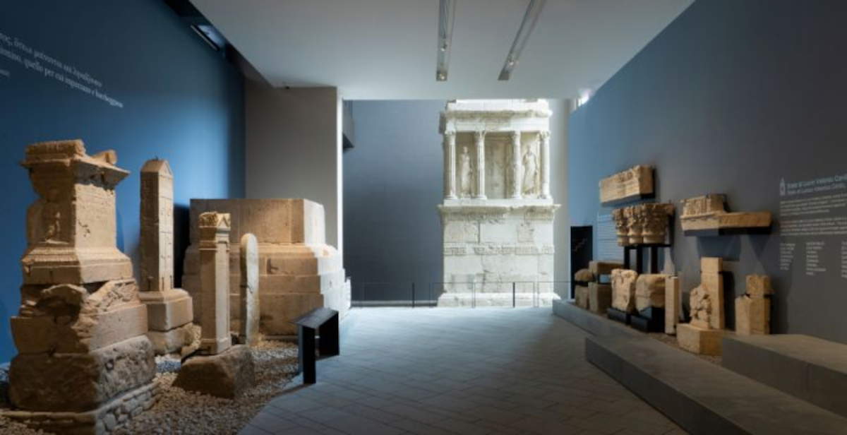 Sarsina: The National Archaeological Museum Reopens After Restoration and Seismic Retrofitting