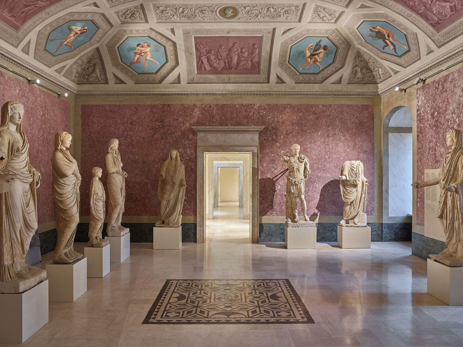 Museo Arqueológico de Parma @ Giovanni Hänninen