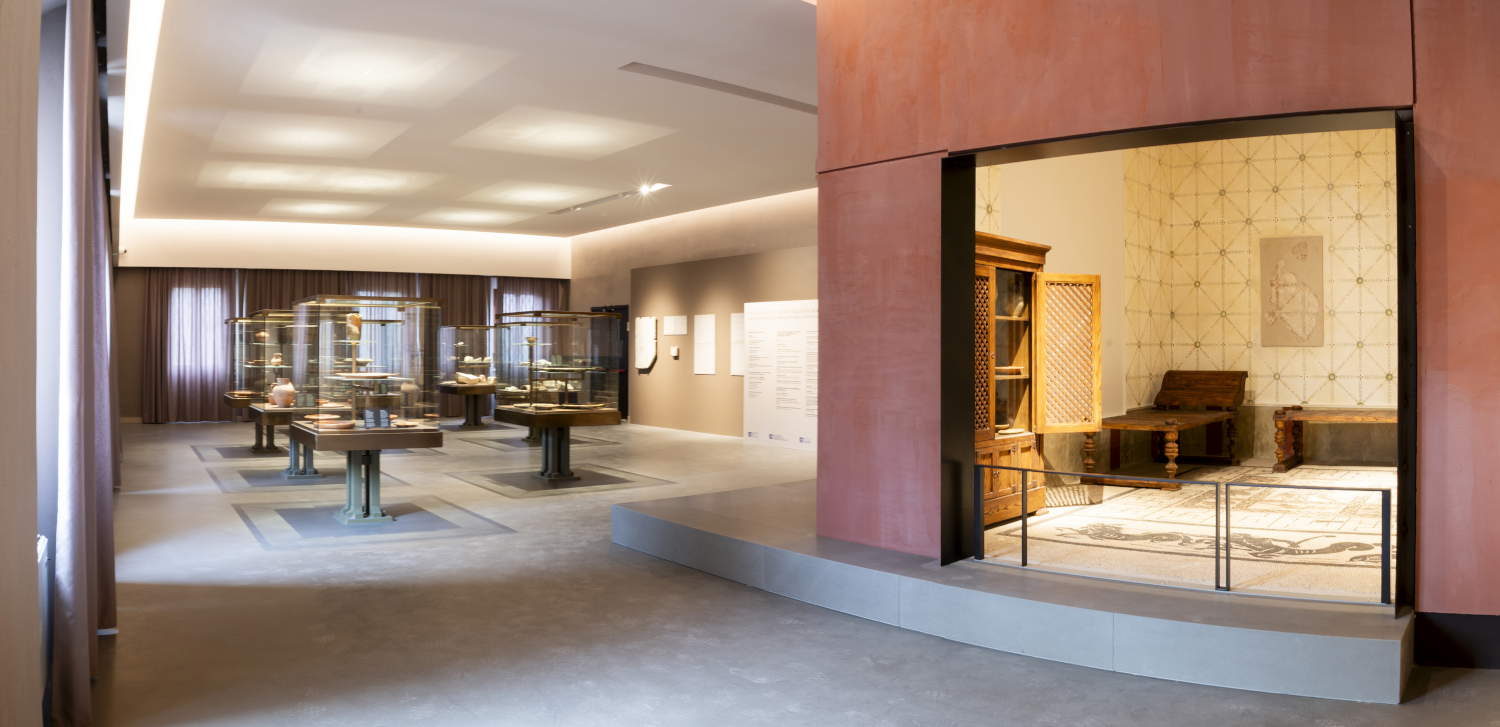 National Archaeological Museum of Sarsina. Photo: Ornella De Carlo