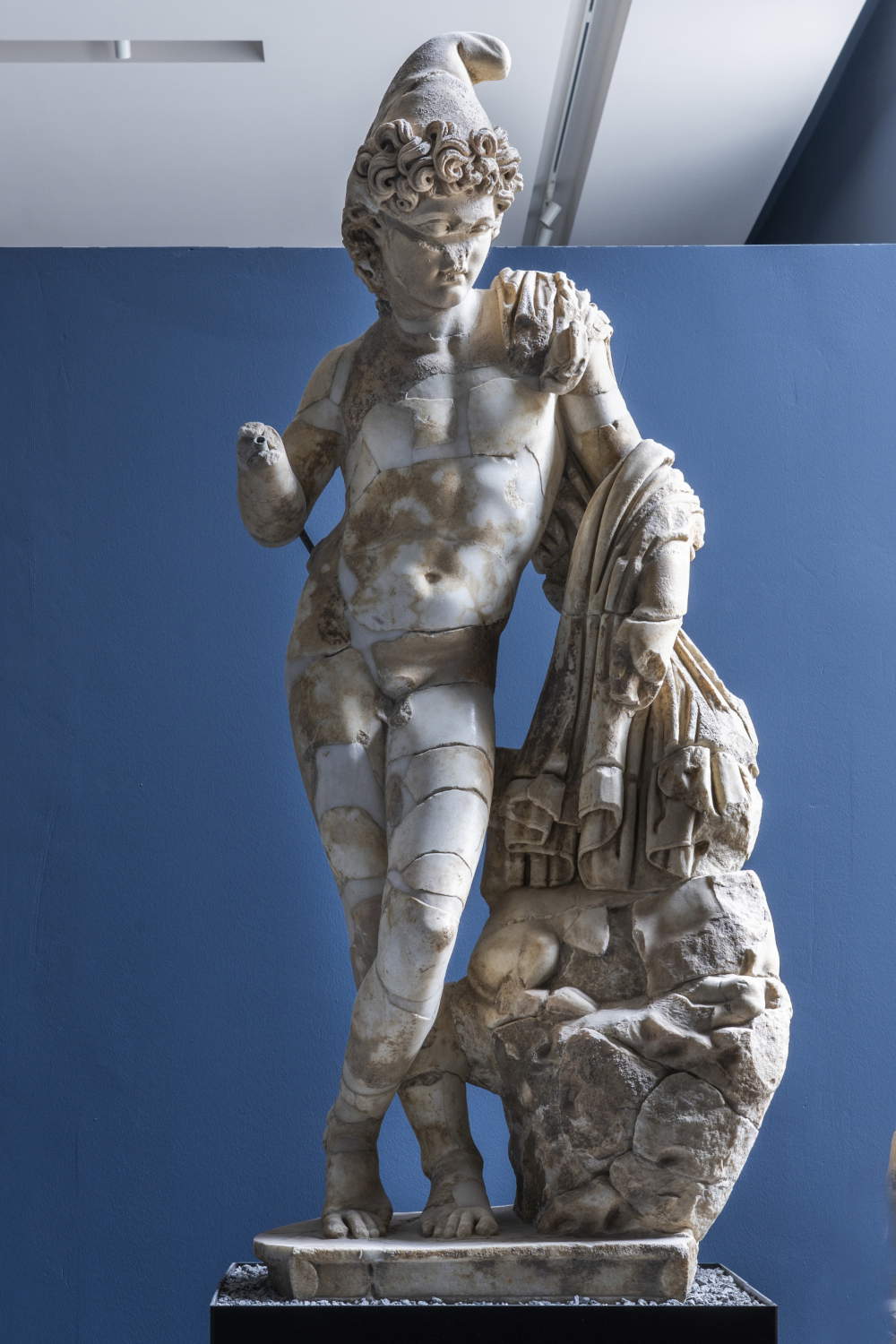National Archaeological Museum of Sarsina. Photo: Ornella De Carlo