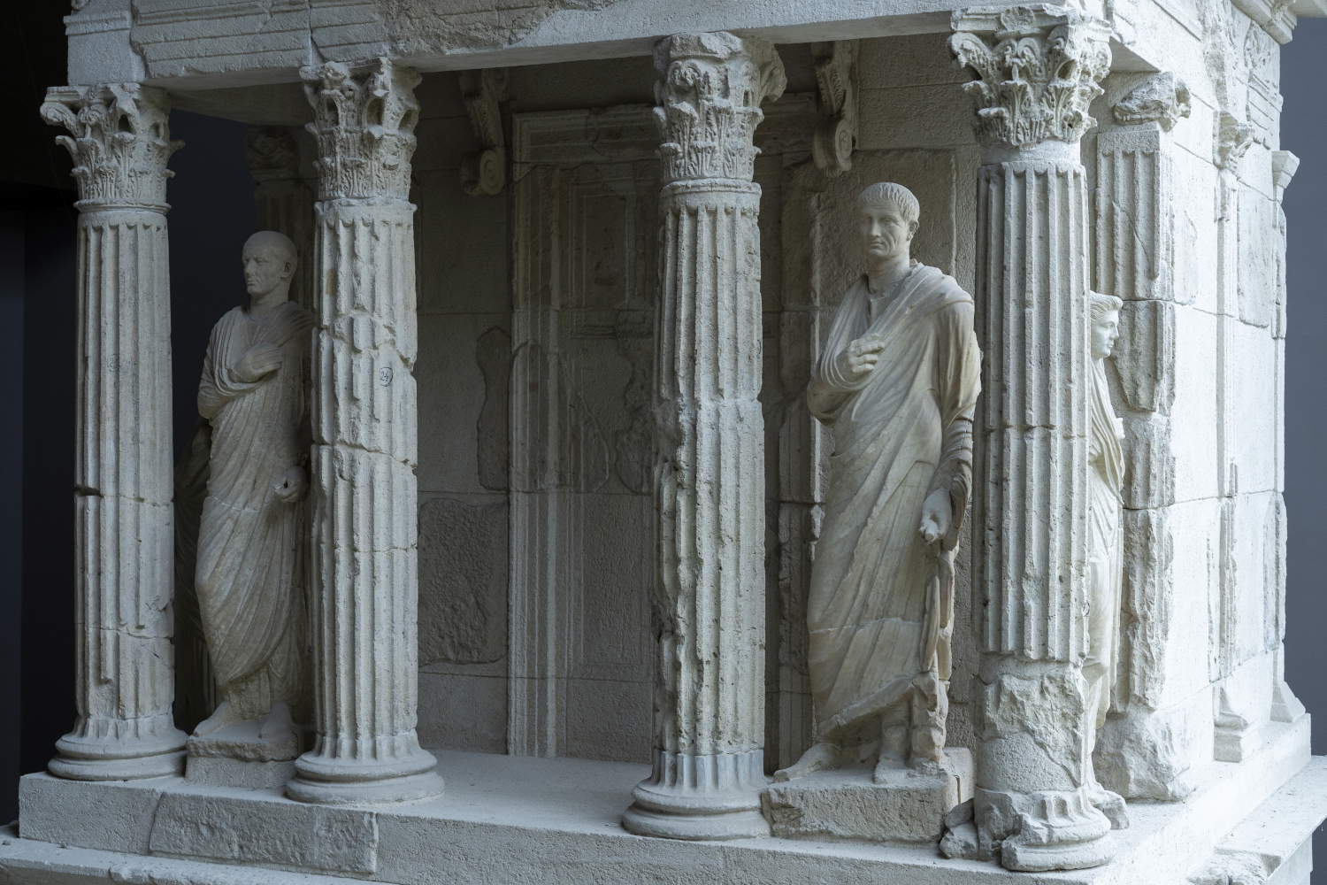 National Archaeological Museum of Sarsina. Photo: Ornella De Carlo