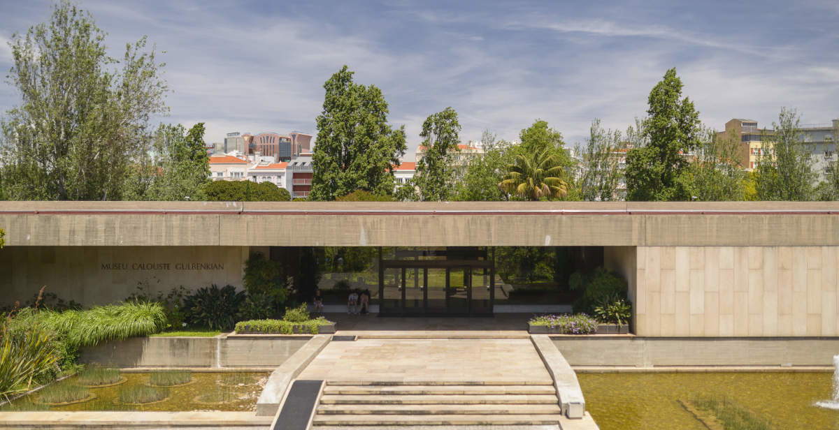 Le musée Calouste Gulbenkian de Lisbonne rouvre ses portes après des travaux de restauration qui ont permis de retrouver le projet de 1969