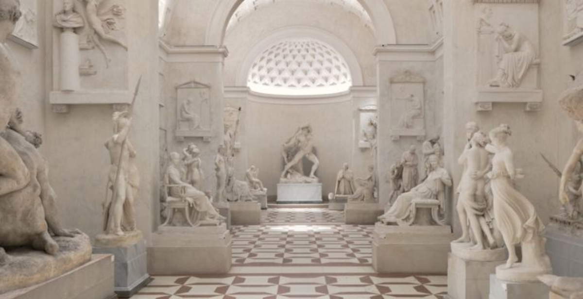 The 2026 of the Gypsotheca Museum in Possagno is dedicated to Carlo Scarpa and Canova