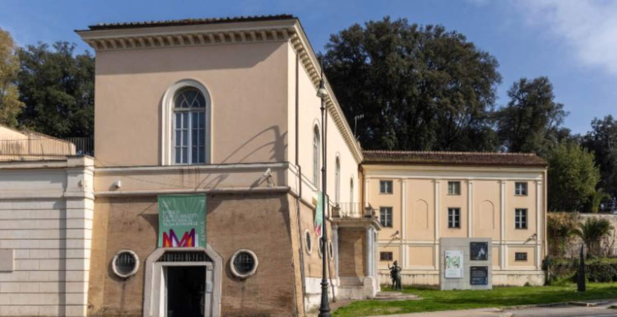 Veinte años del Museo Carlo Bilotti: inauguración gratuita y programa de actos en Villa Borghese