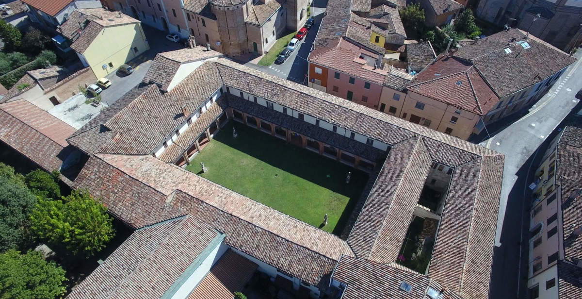 In Bagnacavallo (Ravenna), the Museo Civico delle Cappuccine Reopens with Guido Guidi and Contemporary Photography