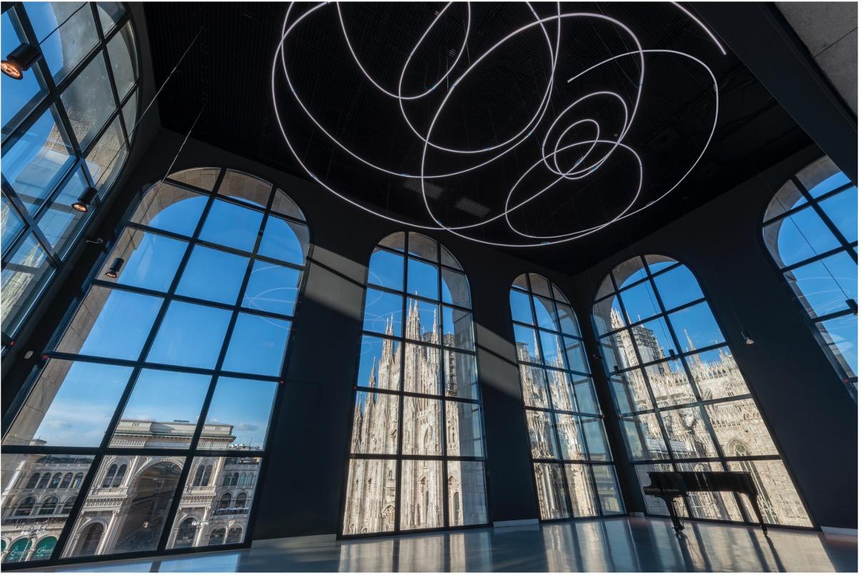 Le Museo del Novecento de Milan devient plus accessible : des chefs-d'œuvre racontés en LIS et des visites guidées tactiles 