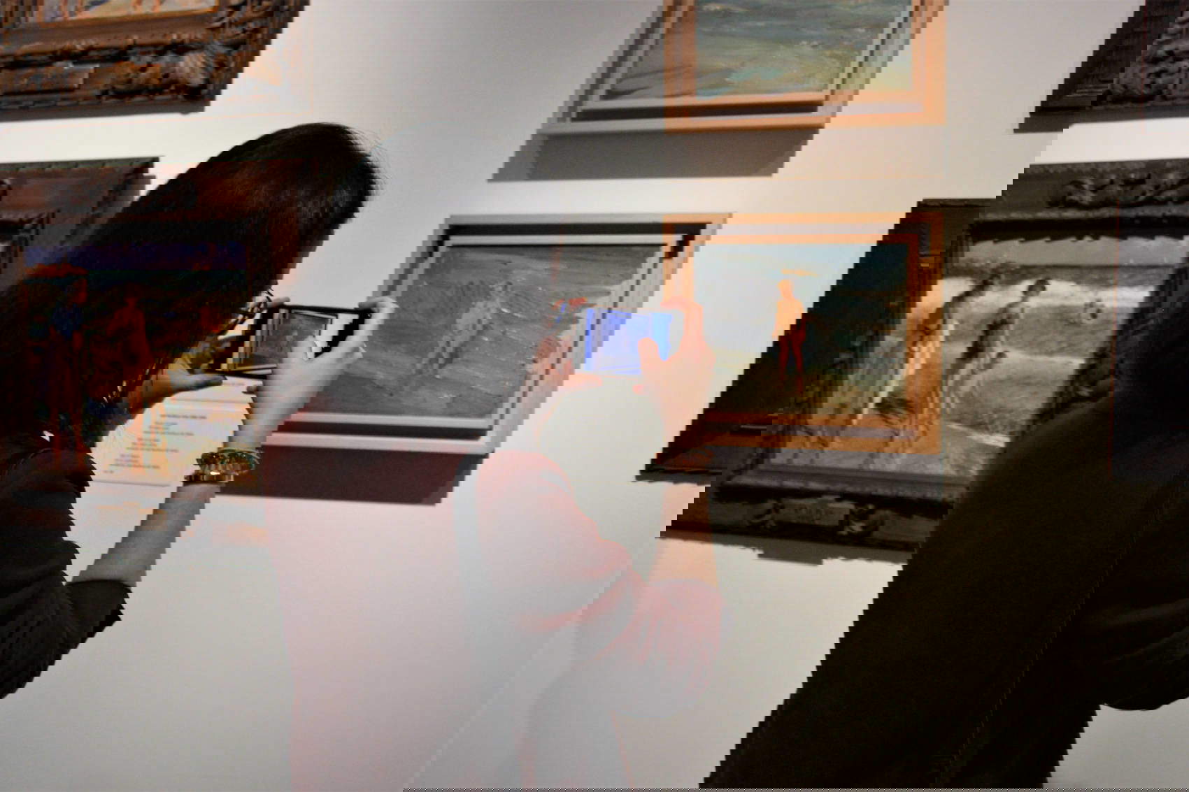 索罗拉作品美术馆