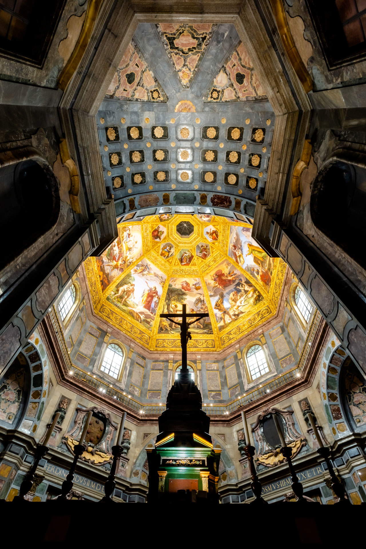 Museum of the Medici Chapels, Chapel of the Princes