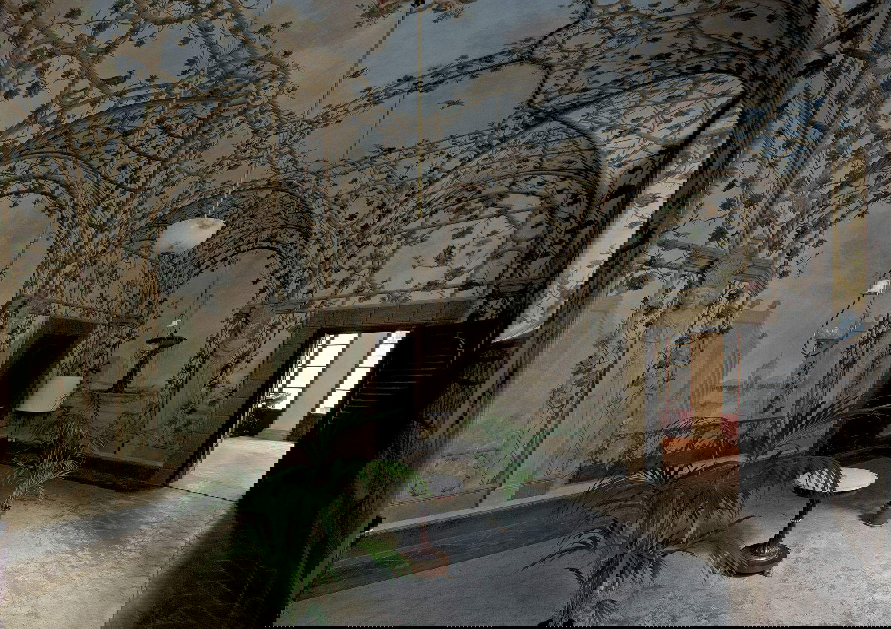 Museo di Casa Martelli, Gaetano Gucci, Bers&ograve; (1791). By concession of the Galleria dell'Accademia in Florence and Musei del Bargello