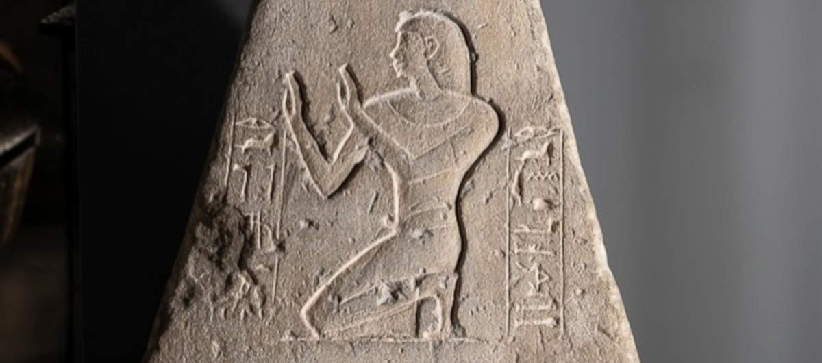 Das Ägyptische Museum in Turin zeigt zwei außergewöhnliche Leihgaben aus Paris anlässlich des 120. Jahrestages der Entdeckung des Grabes von Kha und Merit