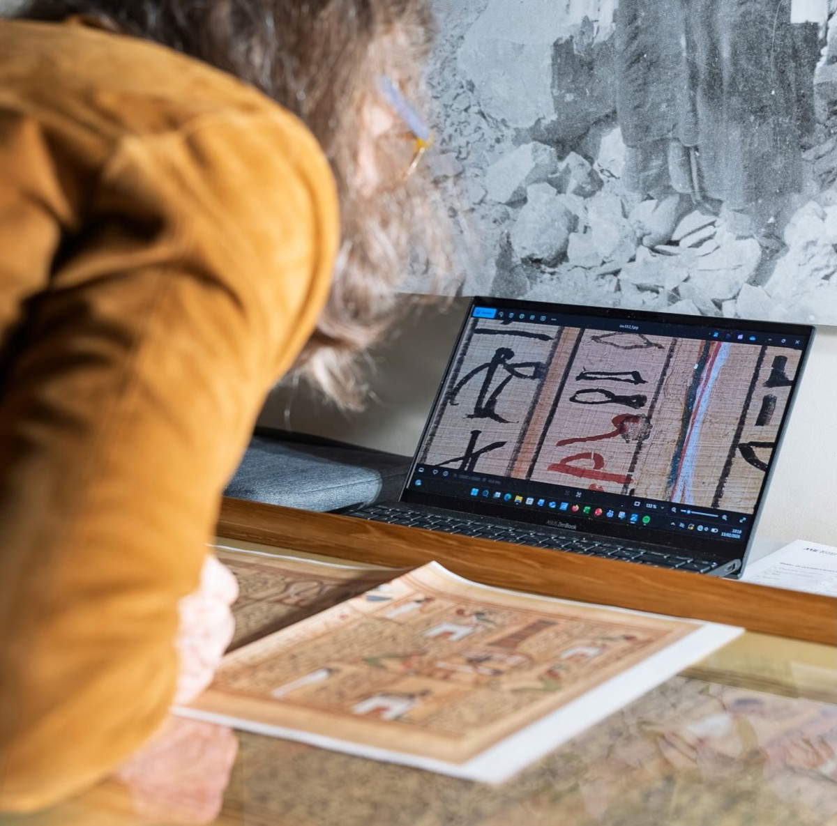 Buch der verdienstvollen Toten