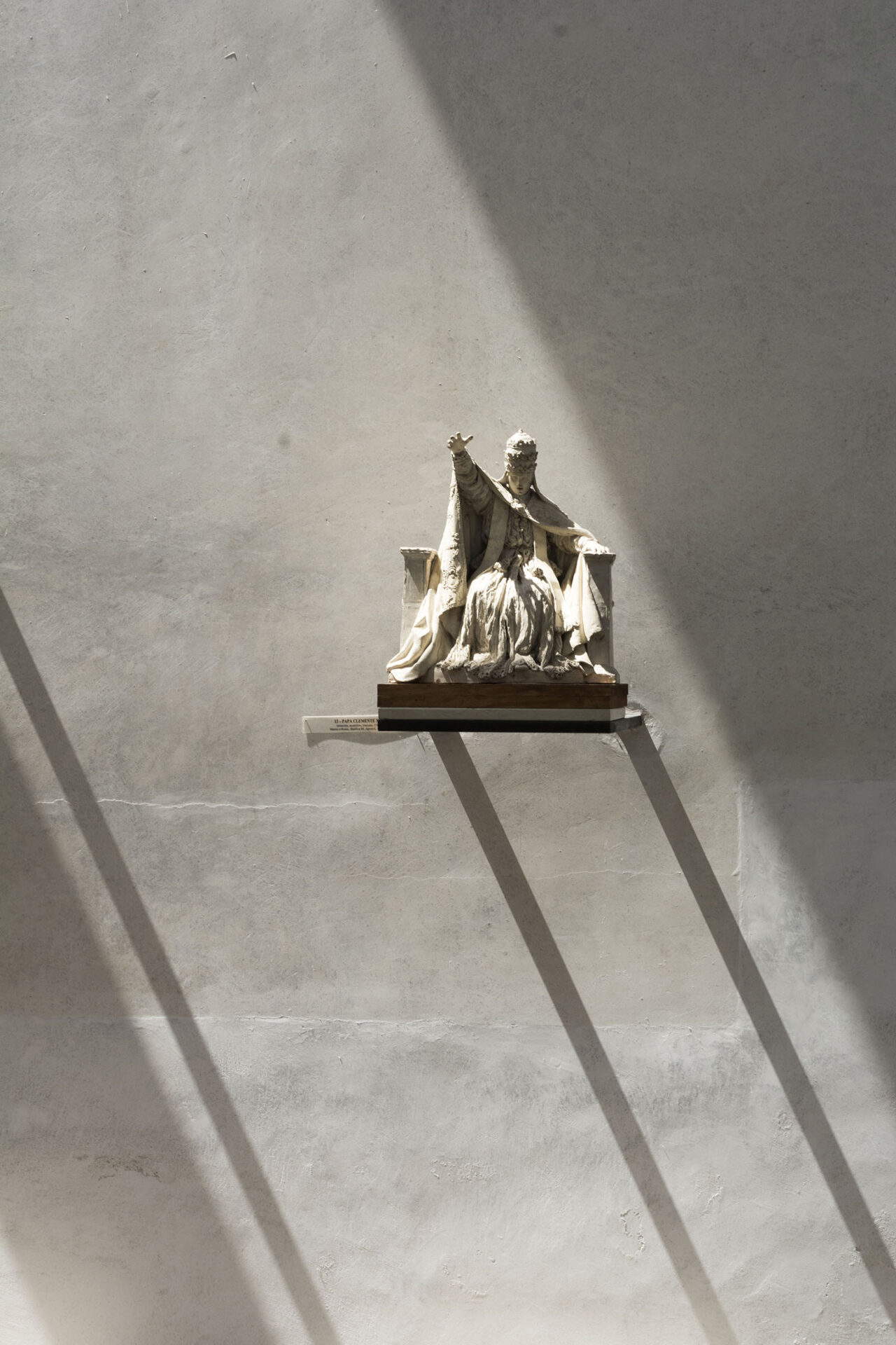 Museo Gypsotheca Antonio Canova di Possagno, Ala Scarpa restaurata. Foto: Lino Zanesco