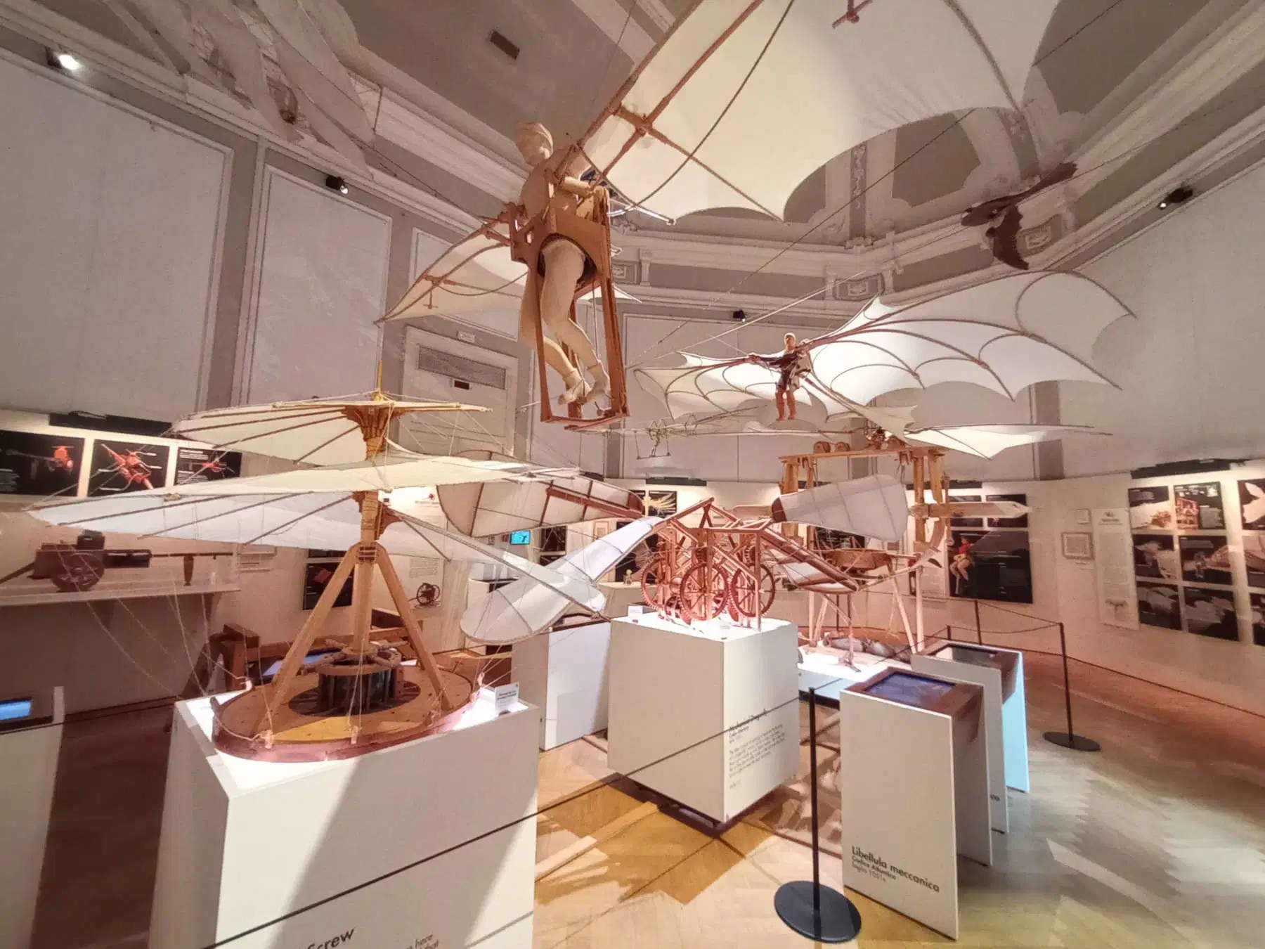 El Museo Leonardo3