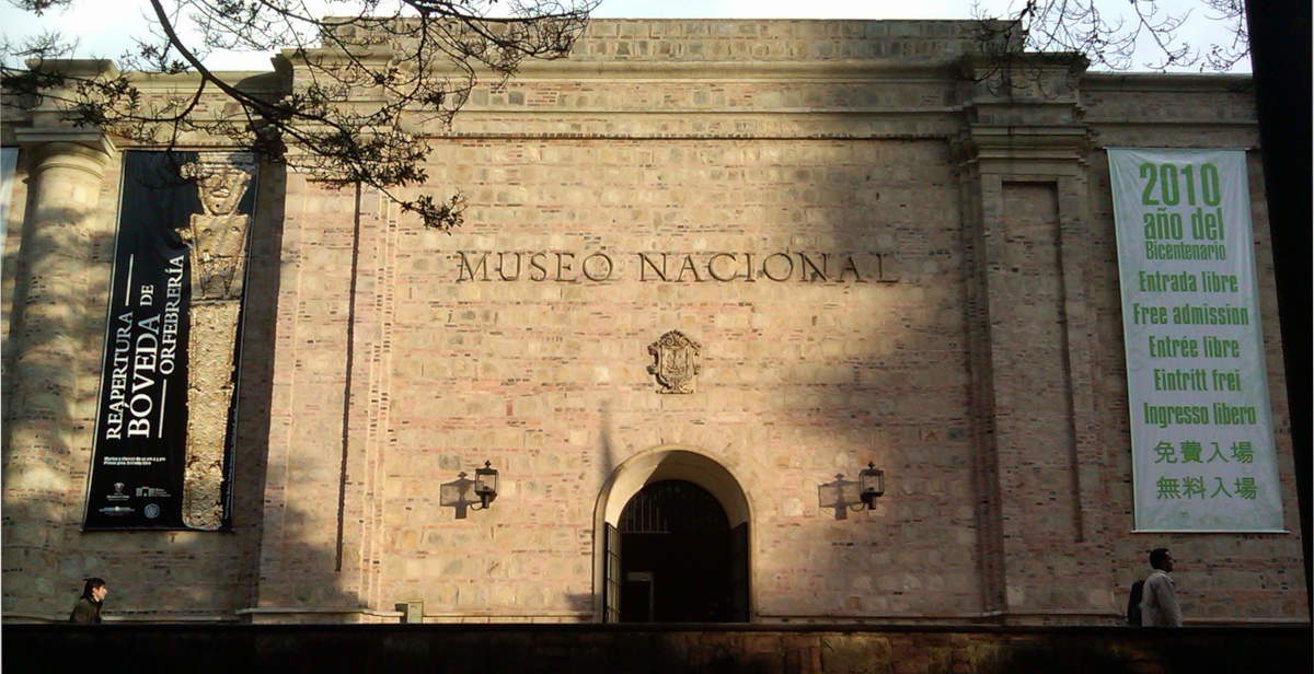En Colombie, 30 objets ont été retirés d'un musée. Et les citoyens ont manifesté pour les défendre En Colombie, 30 objets ont été retirés d'un musée. Et les citoyens ont manifesté pour les défendre
