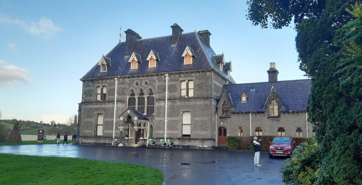 Dublin: Employee of the National Museum of Ireland Accused of Possessing an Explosive Device