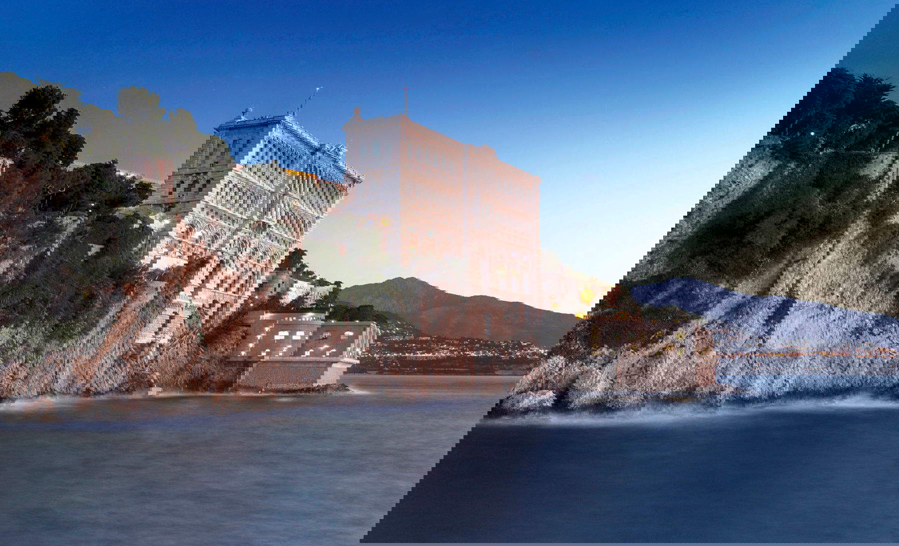 Il Museo Oceanografico. Foto: &copy;BenjaminVergely