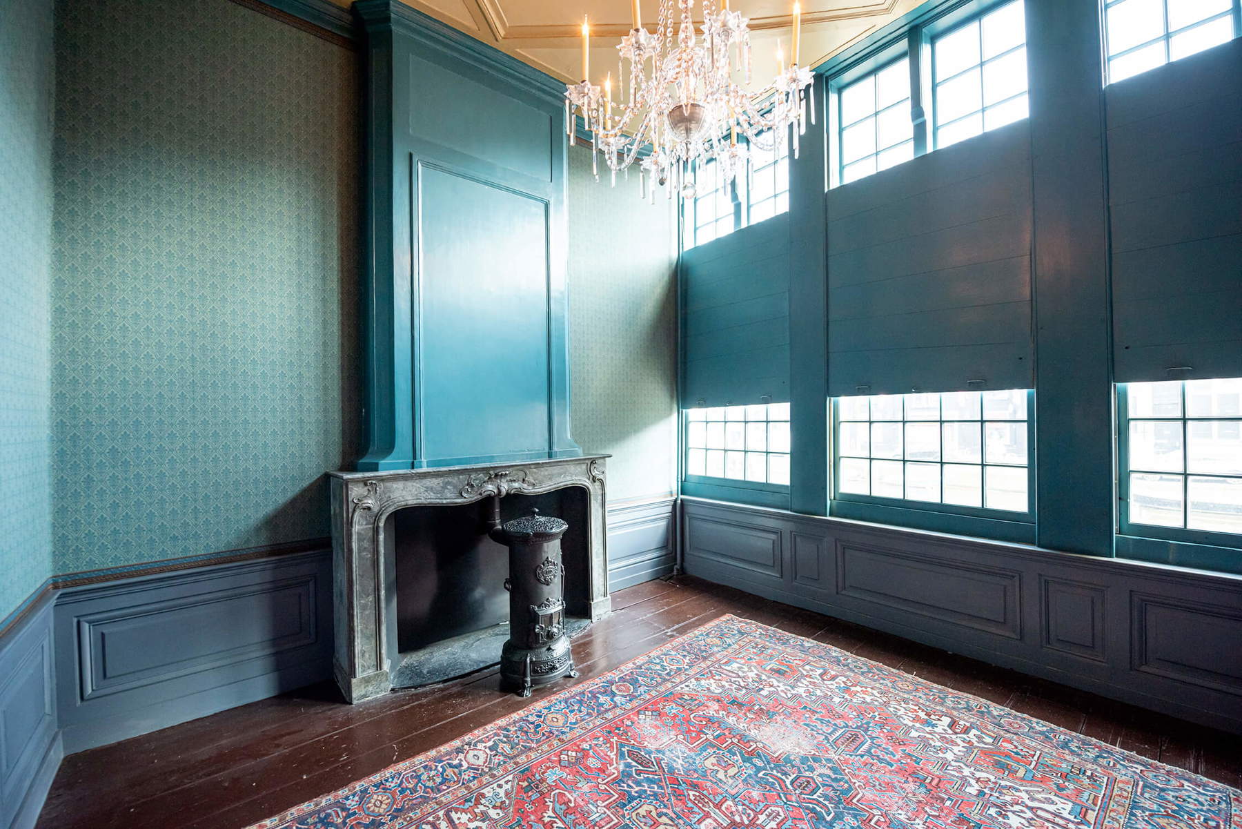 Museum Ons&rsquo; Lieve Heer op Solder. Foto: Rebekka Mall