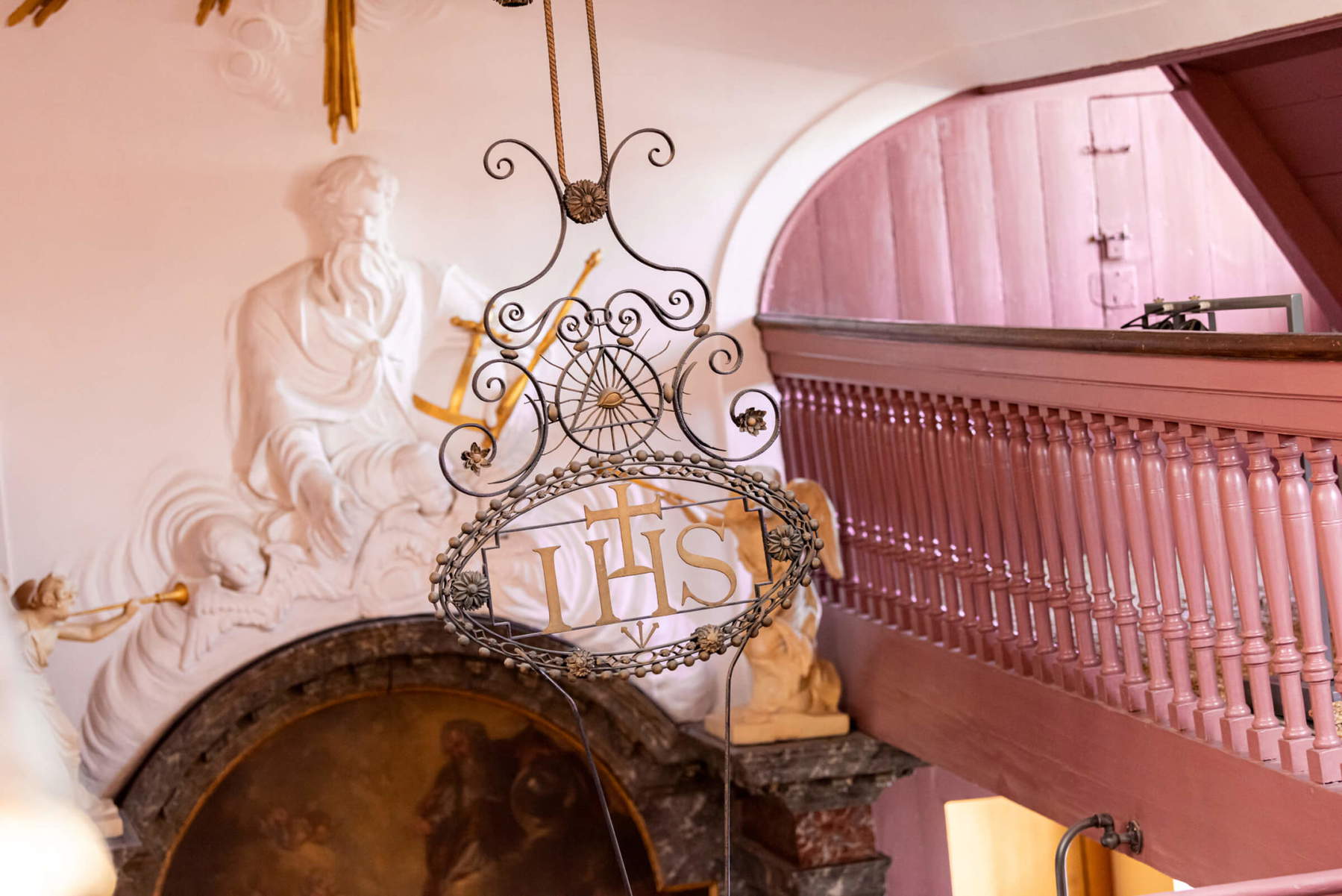 Museum Ons&rsquo; Lieve Heer op Solder. Foto: Rebekka Mall
