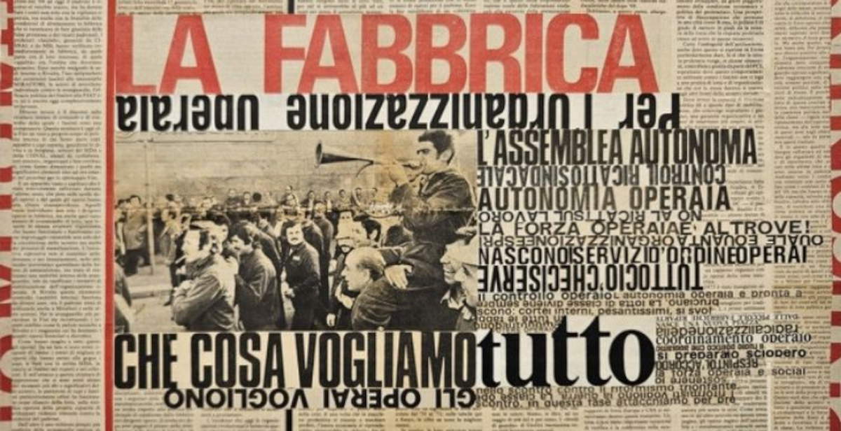 More than 100 works by Nanni Balestrini on display at Frittelli arte contemporanea in Florence