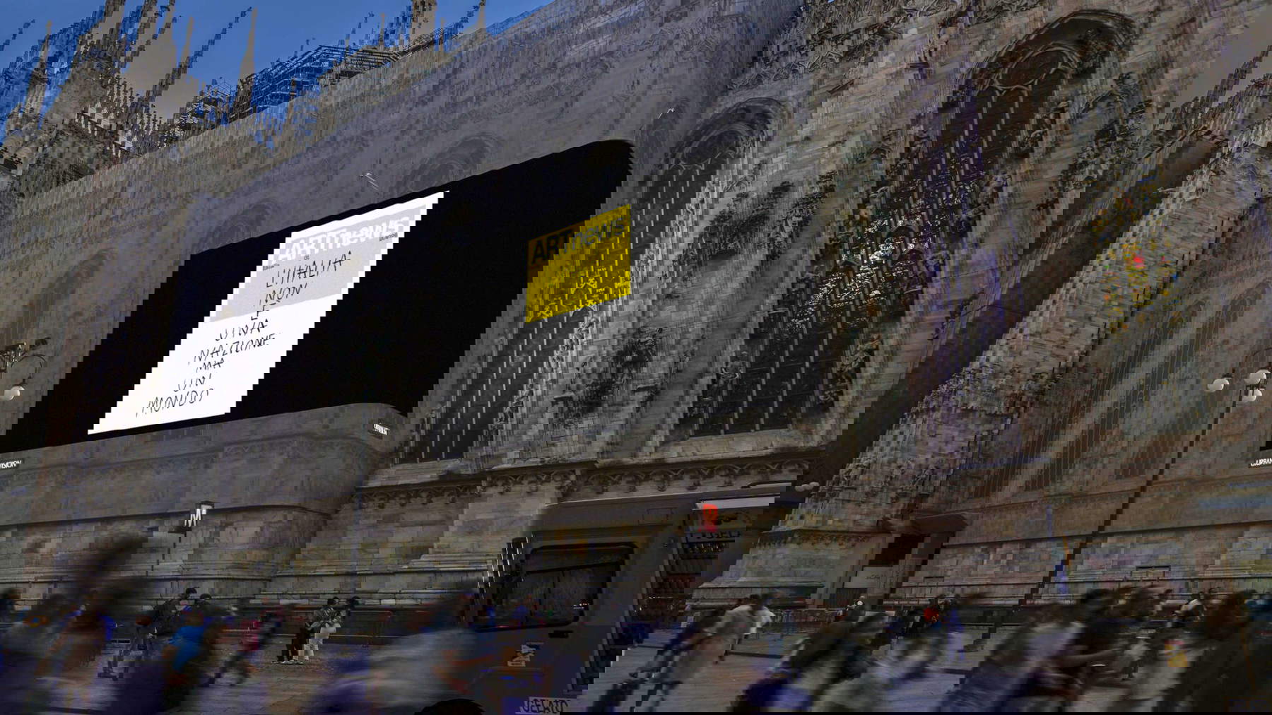 ARTnews Italy is born