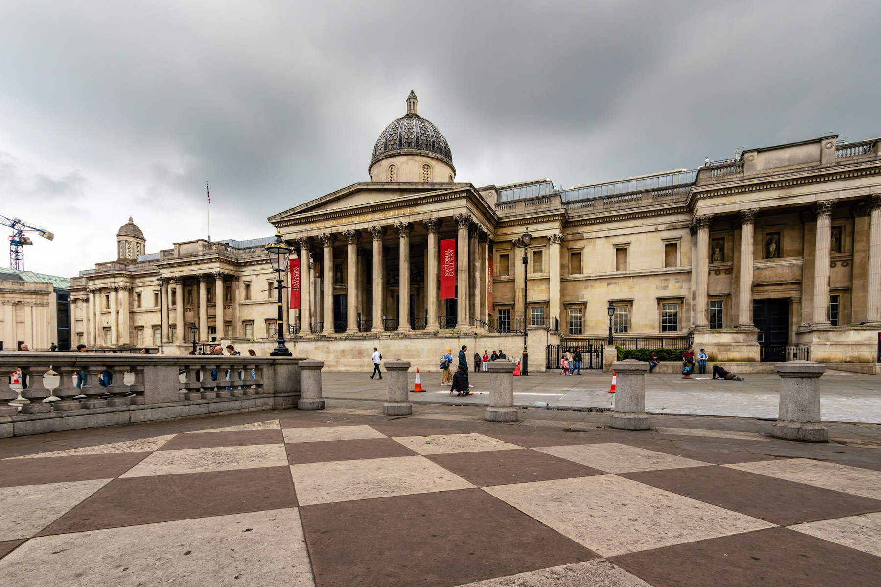 London, National Gallery. Foto: Nicolas Lysandrou
