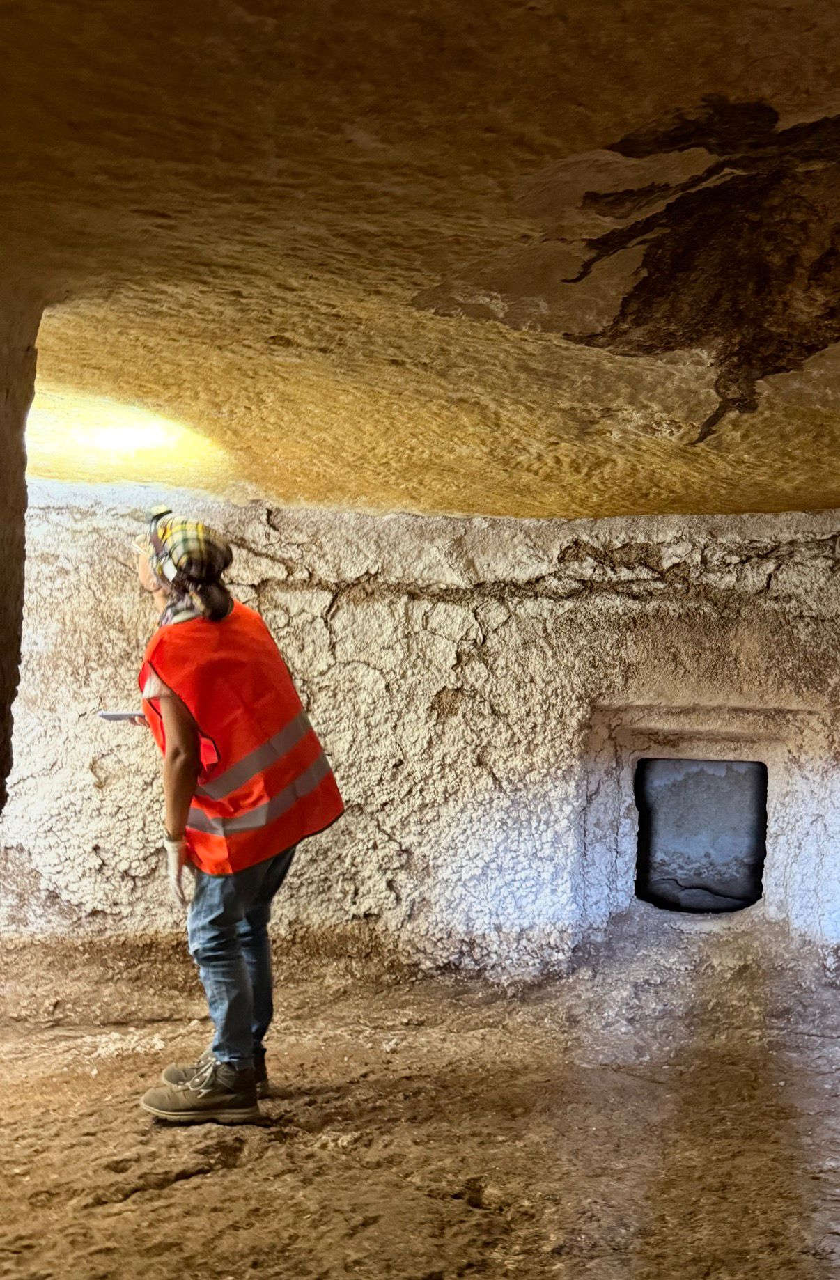 Tomb B2 or Golden Tomb