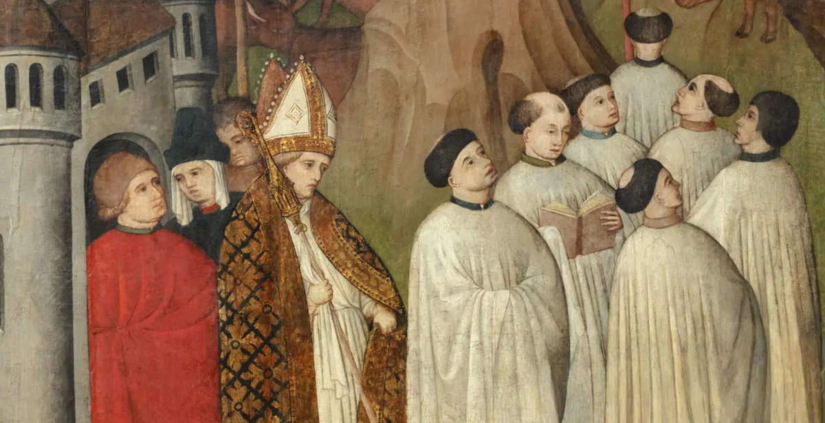 Künstliche Intelligenz entdeckt in den USA ein verloren geglaubtes Tafelbild aus dem 15.