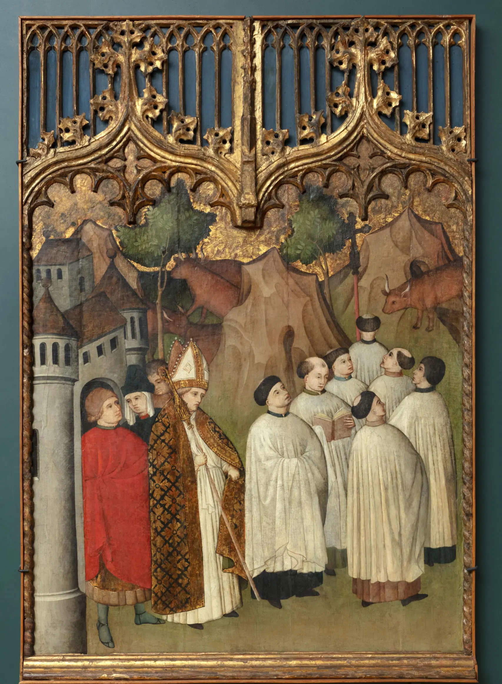 Das wiederentdeckte Gemälde