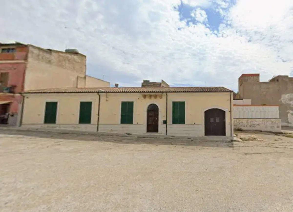 Niscemi, die Bibliothek von Marsiano. Foto: Google