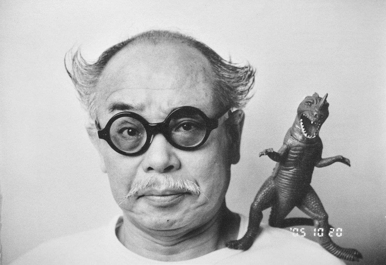 Nobuyoshi Araki