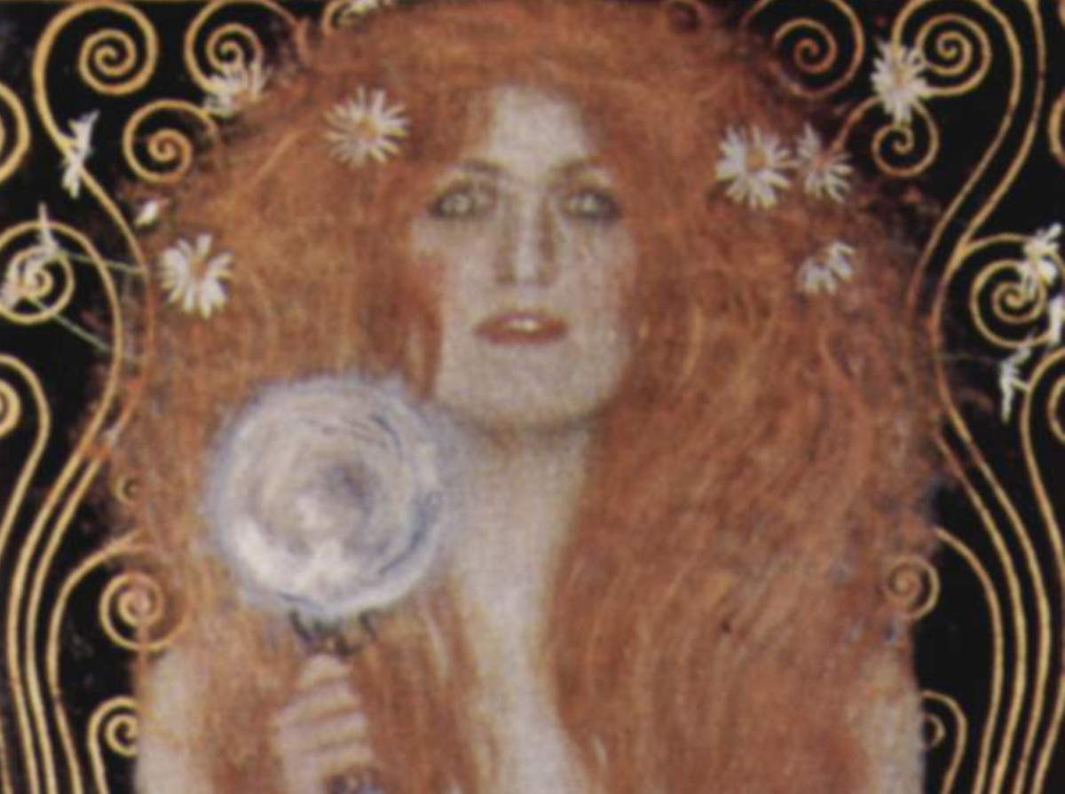 Desde Viena, la Nuda Veritas de Klimt será la estrella de una exposición en Passariano di Codroipo (Udine) 