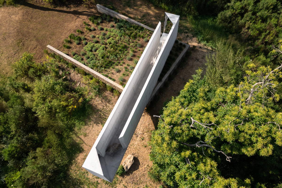 Alejandro Aravena, Self regulation (2025; OCA Oasy Contemporary Art). Foto: Mattia Marasco