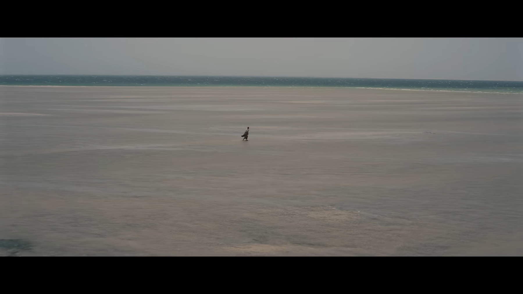 Standbild aus dem Film „Odyssee“ von Christopher Nolan